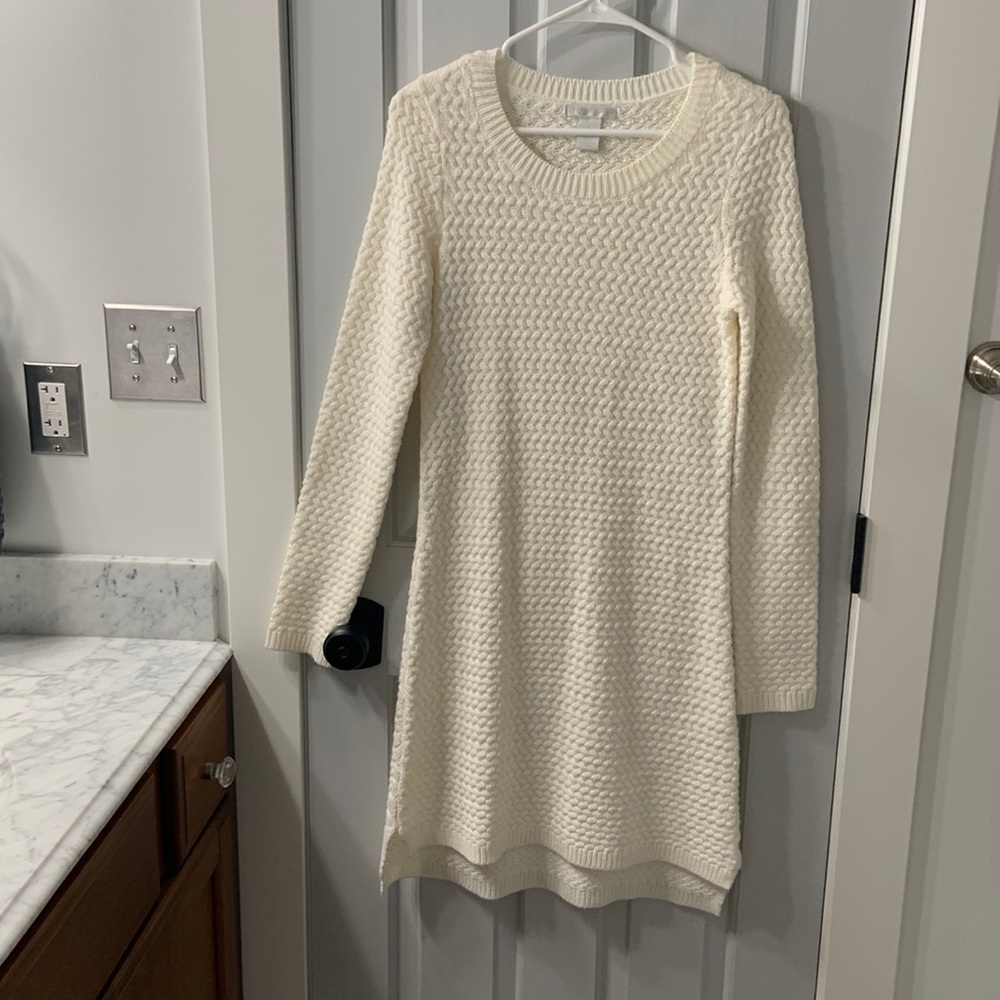 Design History sweater dress